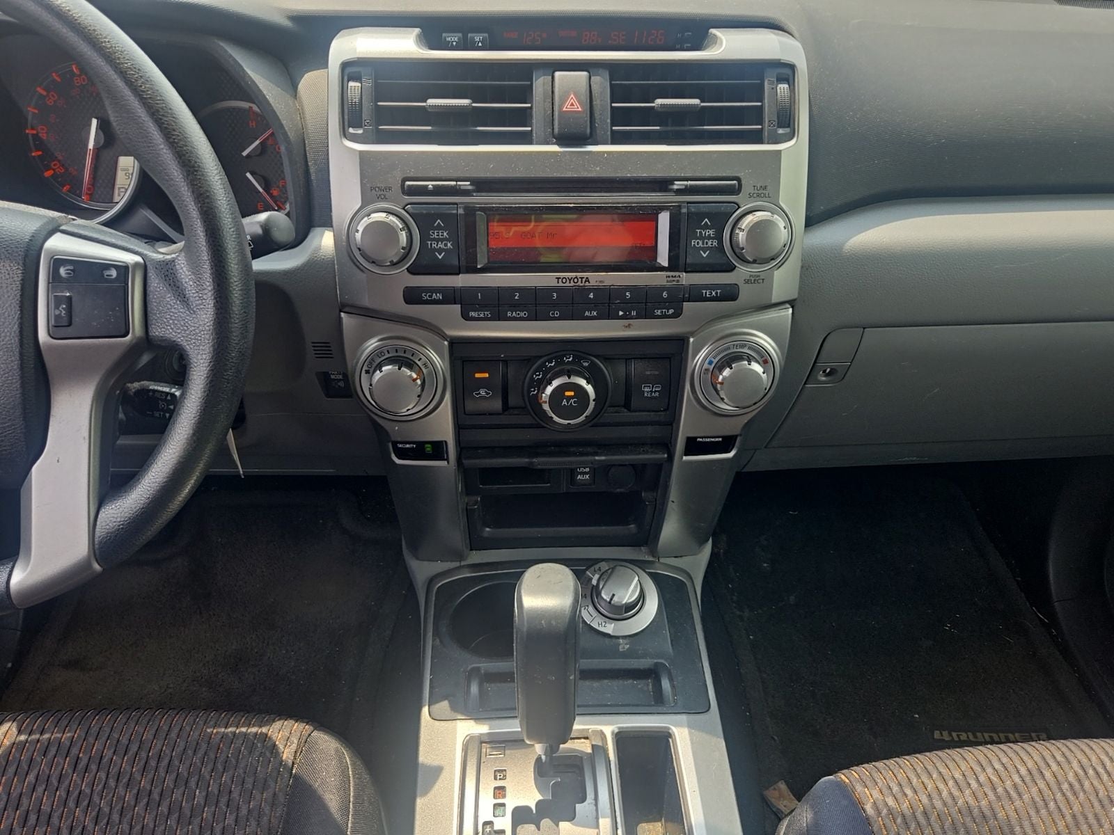 2013 Toyota 4Runner SR5