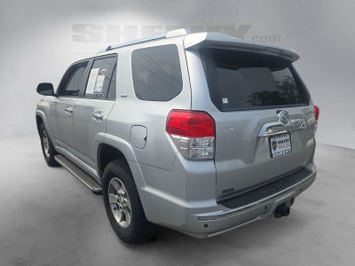 2013 Toyota 4Runner SR5