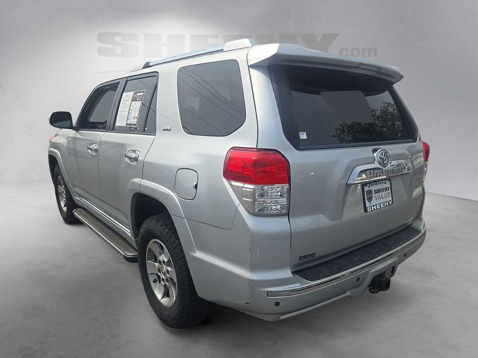 2013 Toyota 4Runner SR5