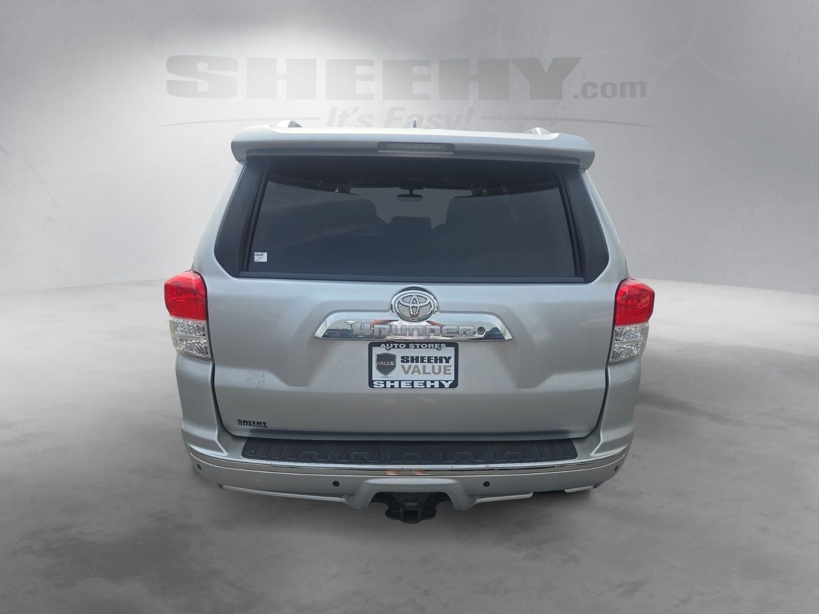 2013 Toyota 4Runner SR5
