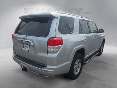 2013 Toyota 4Runner SR5