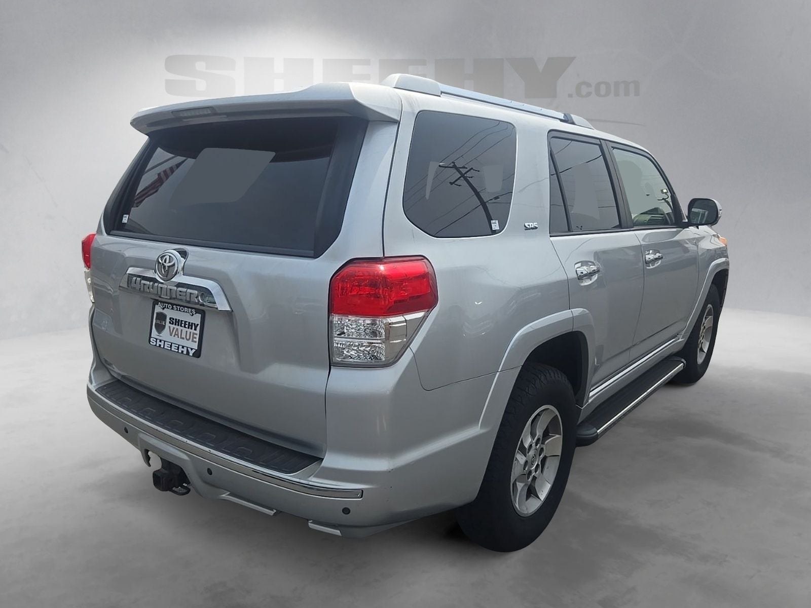 2013 Toyota 4Runner SR5
