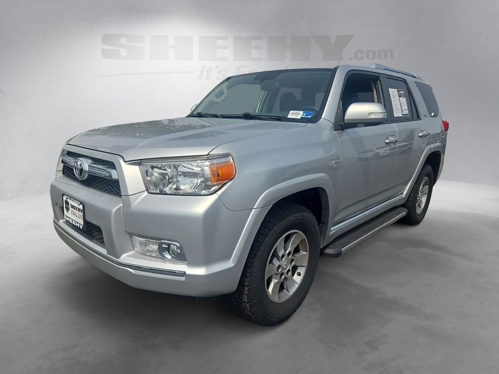 2013 Toyota 4Runner SR5