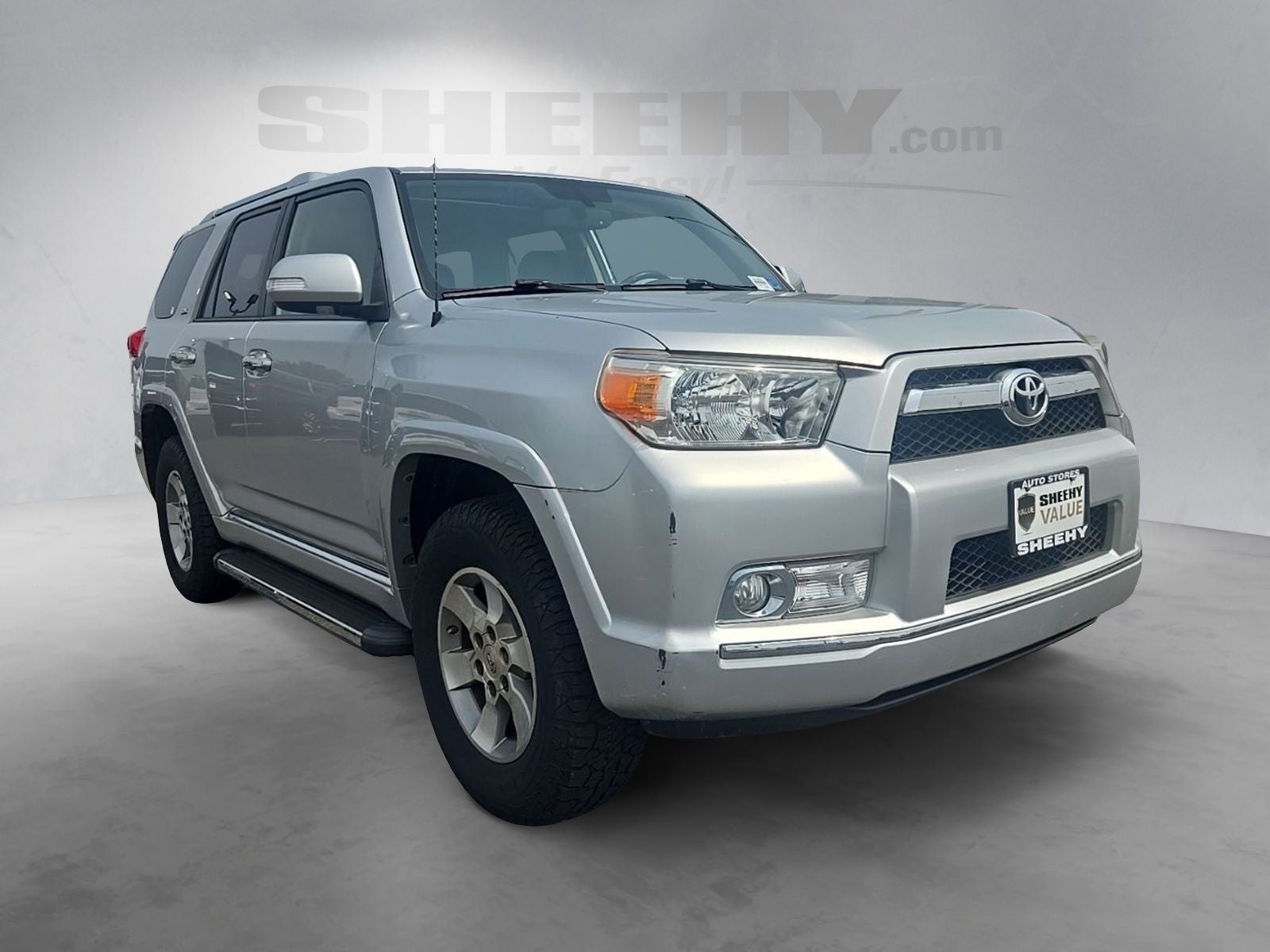 2013 Toyota 4Runner SR5