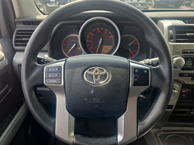 2013 Toyota 4Runner SR5