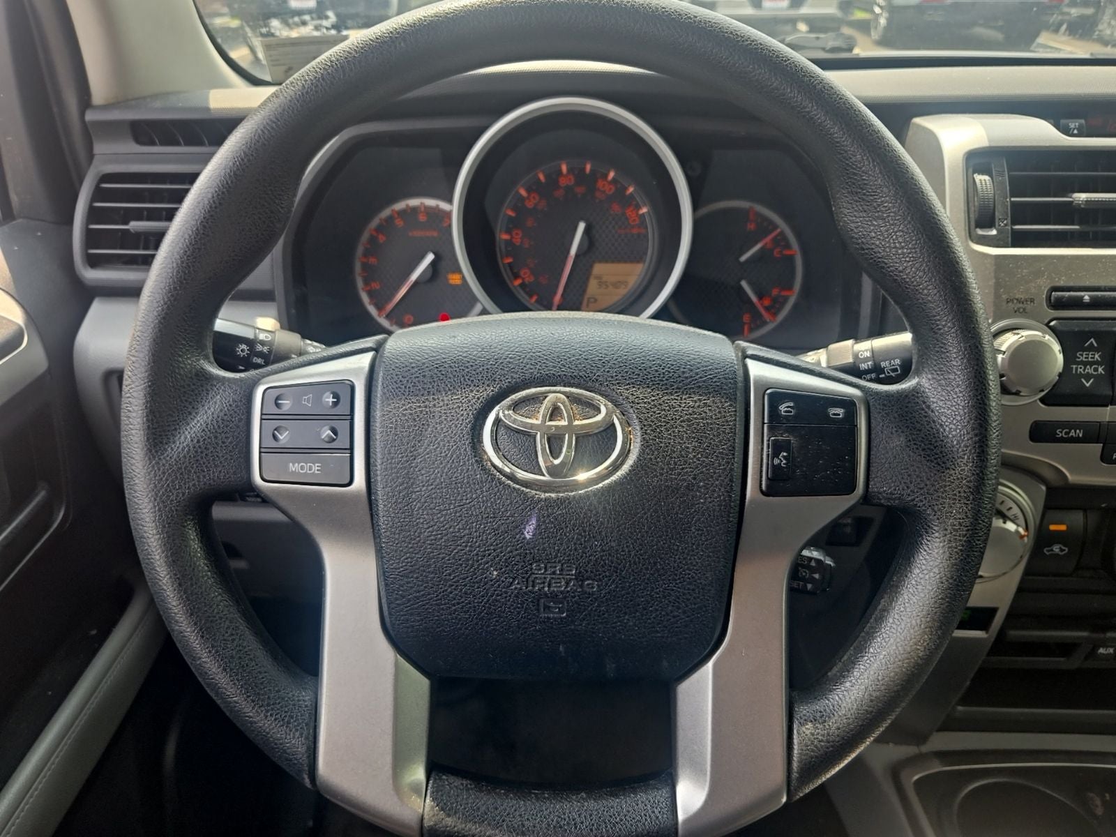 2013 Toyota 4Runner SR5