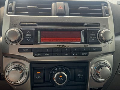 2013 Toyota 4Runner SR5