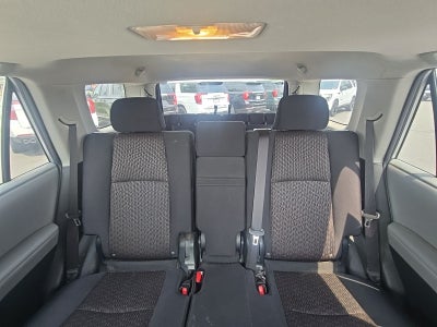 2013 Toyota 4Runner SR5