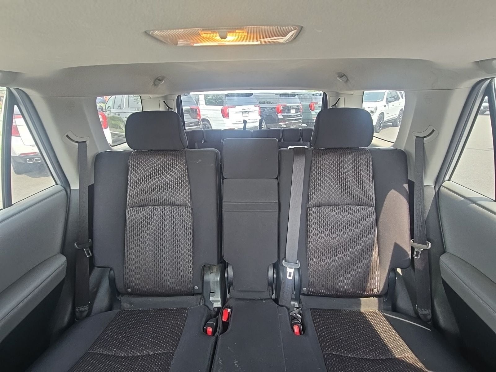 2013 Toyota 4Runner SR5