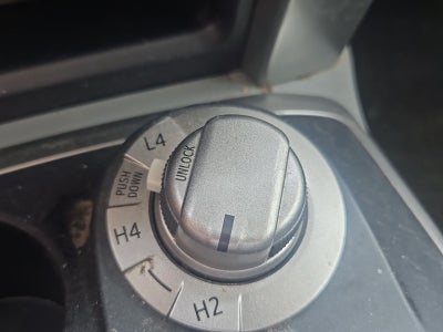 2013 Toyota 4Runner SR5