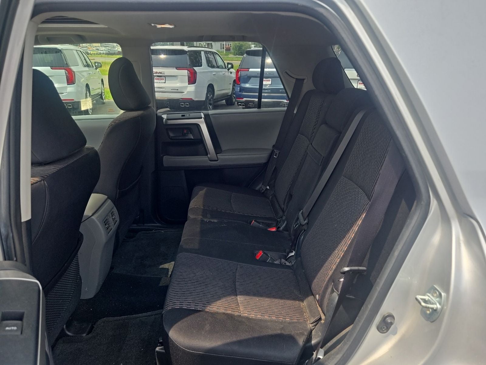 2013 Toyota 4Runner SR5