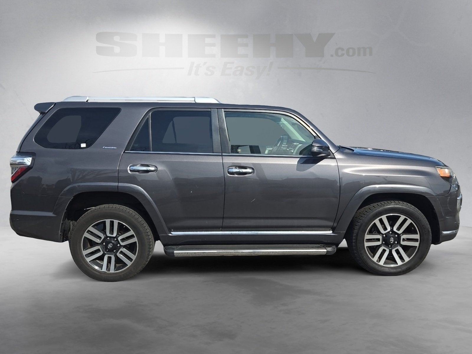 2015 Toyota 4Runner Limited