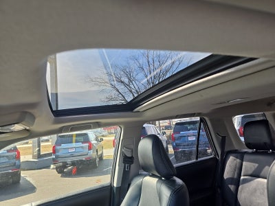 2015 Toyota 4Runner Limited