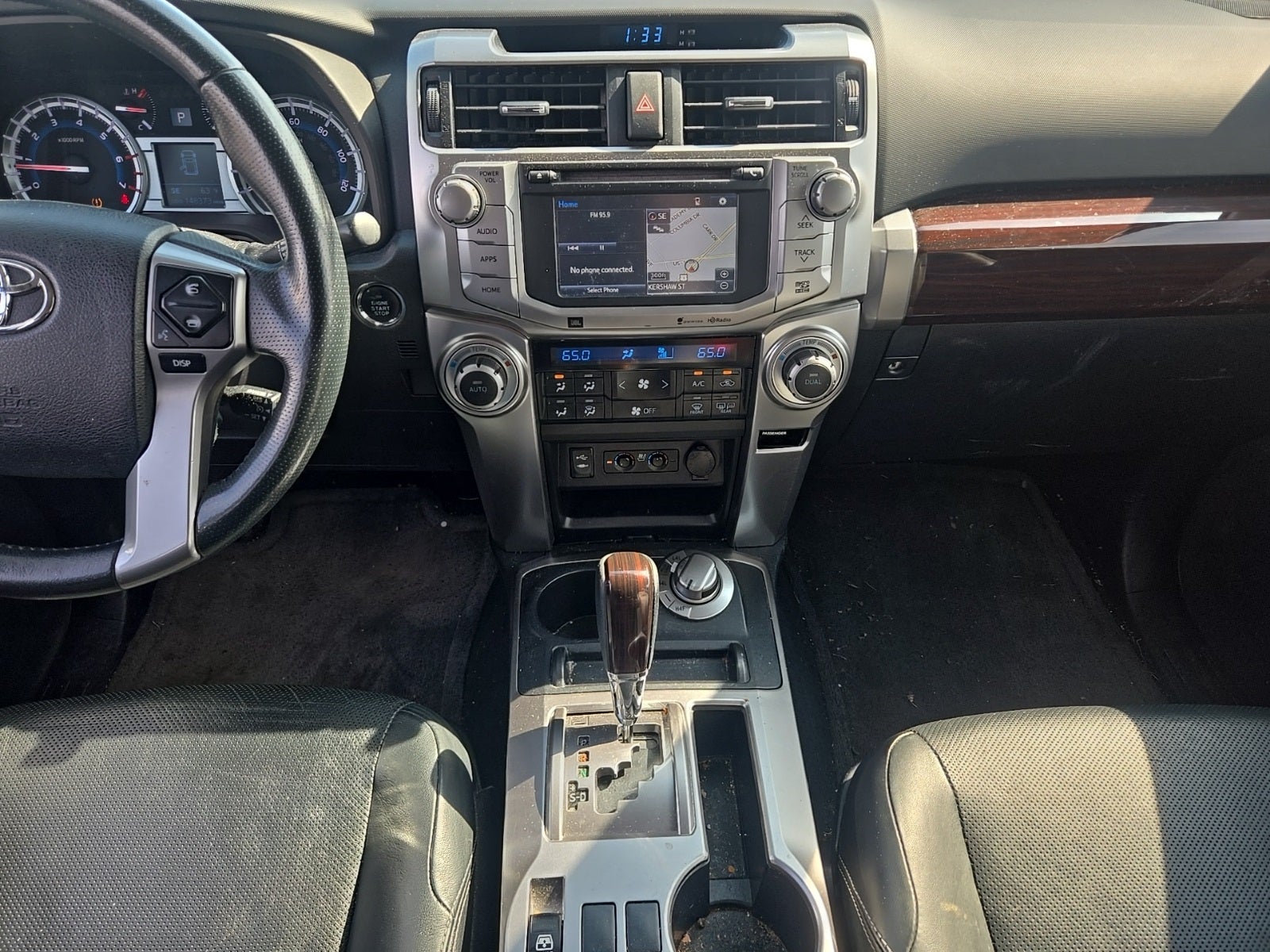 2015 Toyota 4Runner Limited