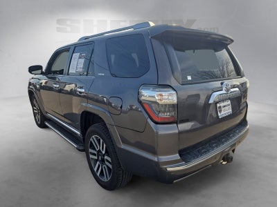 2015 Toyota 4Runner Limited