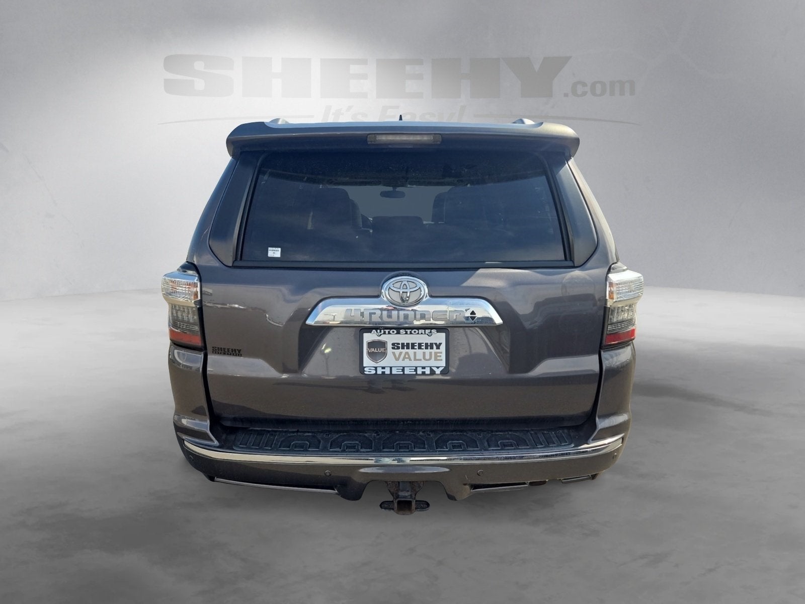 2015 Toyota 4Runner Limited