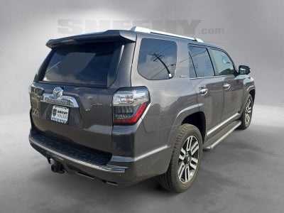 2015 Toyota 4Runner Limited