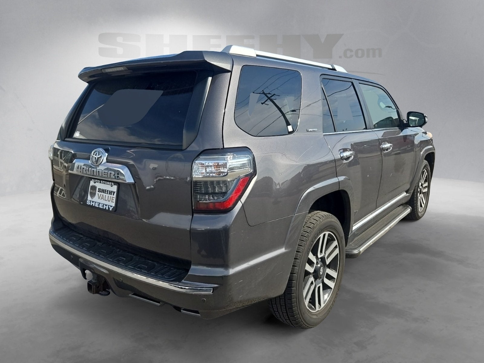 2015 Toyota 4Runner Limited