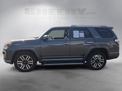 2015 Toyota 4Runner Limited