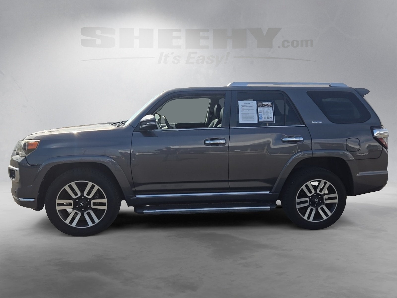 2015 Toyota 4Runner Limited
