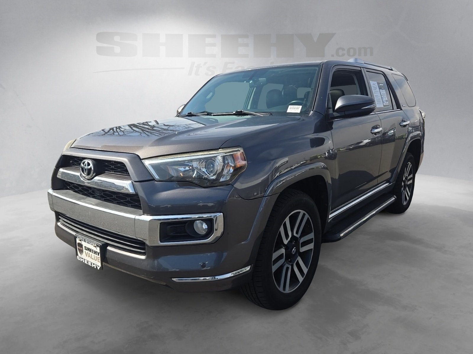 2015 Toyota 4Runner Limited