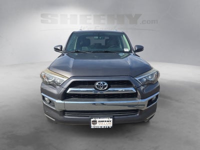 2015 Toyota 4Runner Limited
