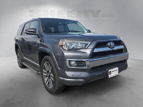 2015 Toyota 4Runner Limited