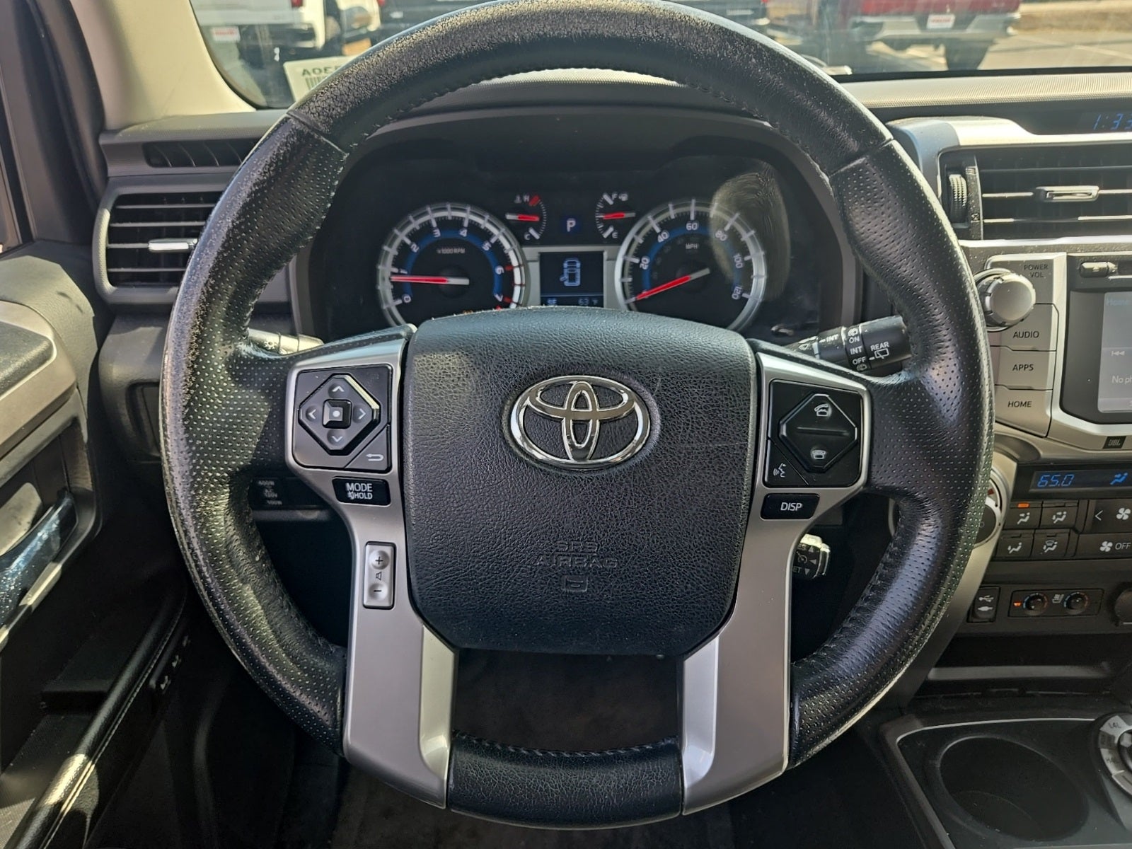 2015 Toyota 4Runner Limited
