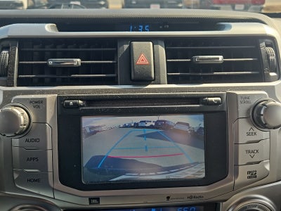 2015 Toyota 4Runner Limited