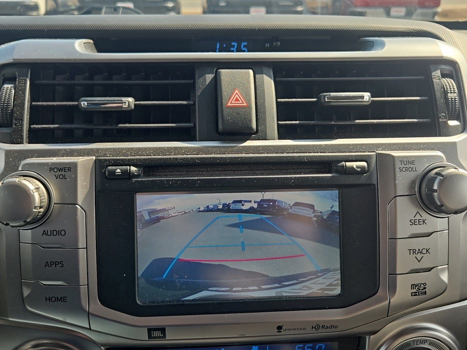 2015 Toyota 4Runner Limited