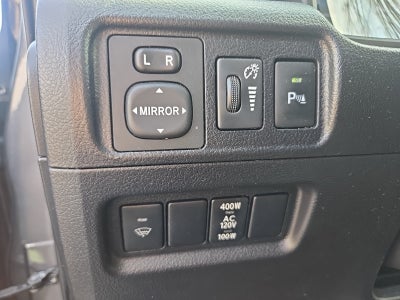 2015 Toyota 4Runner Limited