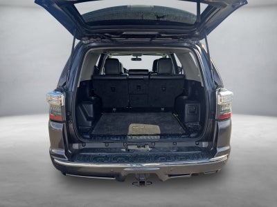 2015 Toyota 4Runner Limited