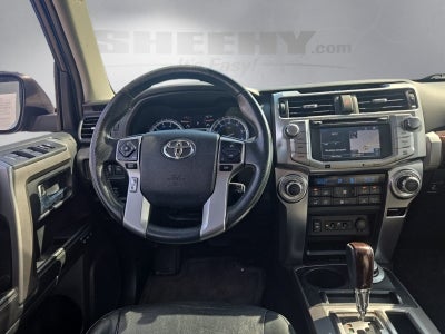 2015 Toyota 4Runner Limited