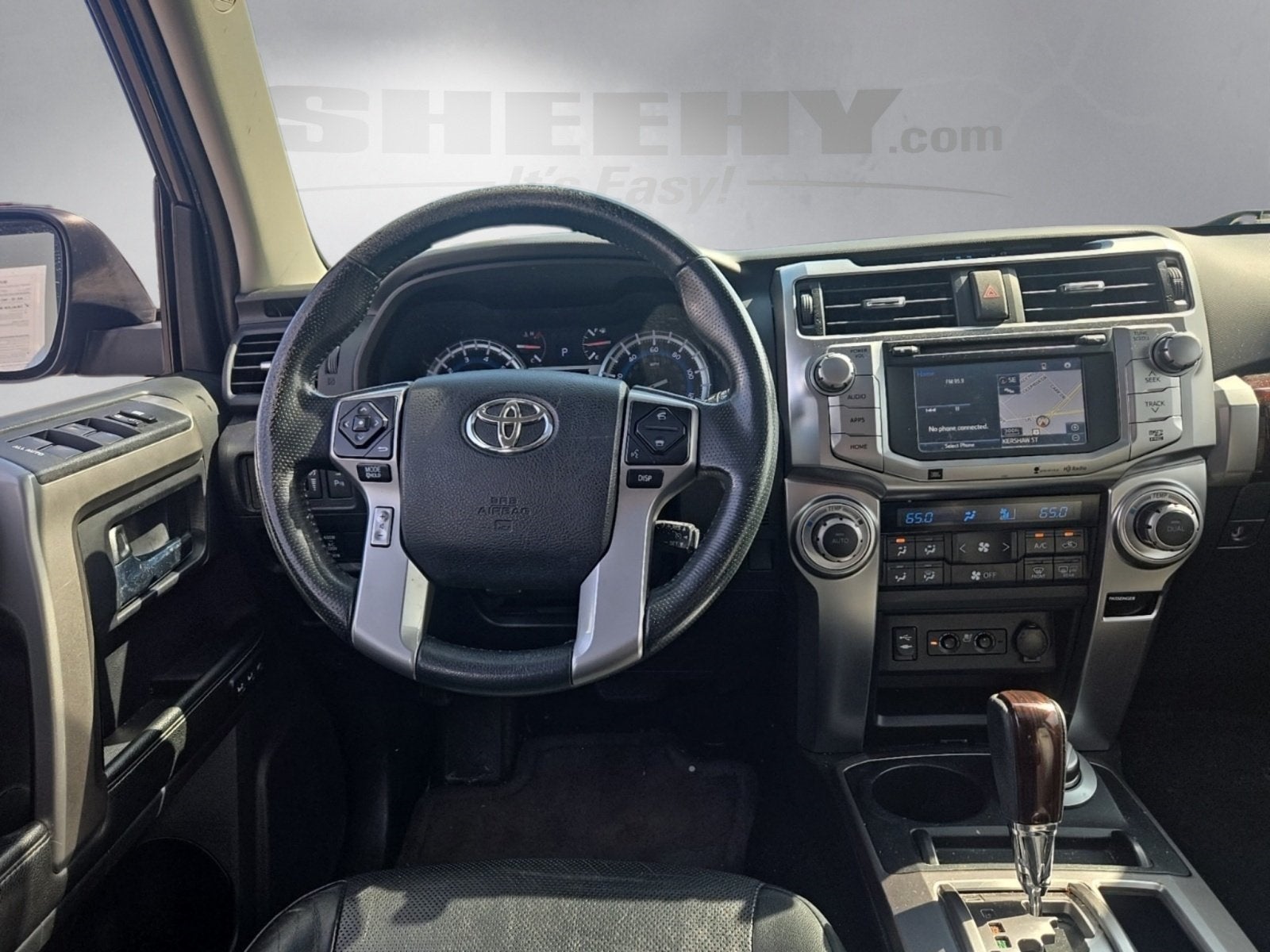 2015 Toyota 4Runner Limited