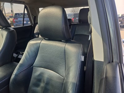 2015 Toyota 4Runner Limited