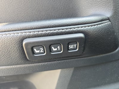 2015 Toyota 4Runner Limited