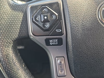 2015 Toyota 4Runner Limited