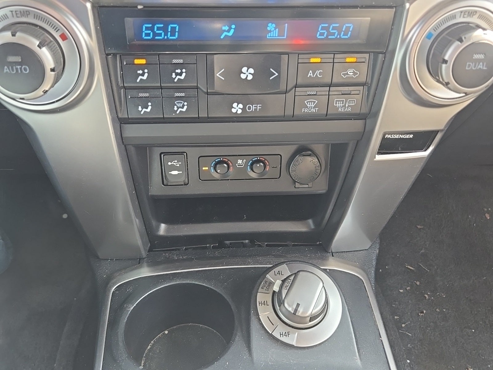 2015 Toyota 4Runner Limited