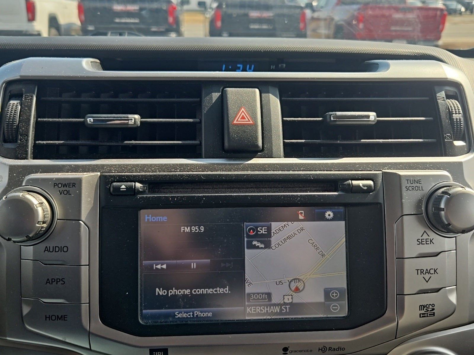 2015 Toyota 4Runner Limited