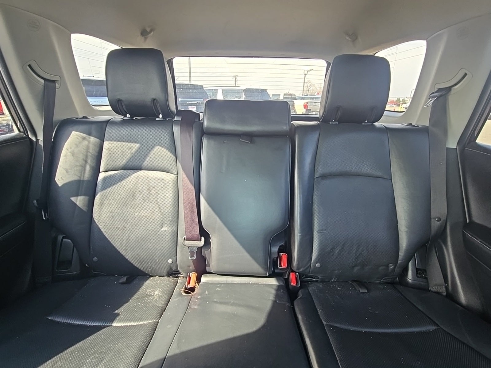 2015 Toyota 4Runner Limited