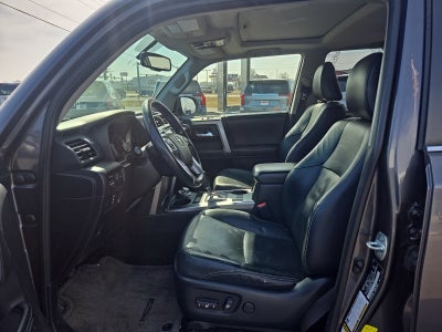 2015 Toyota 4Runner Limited