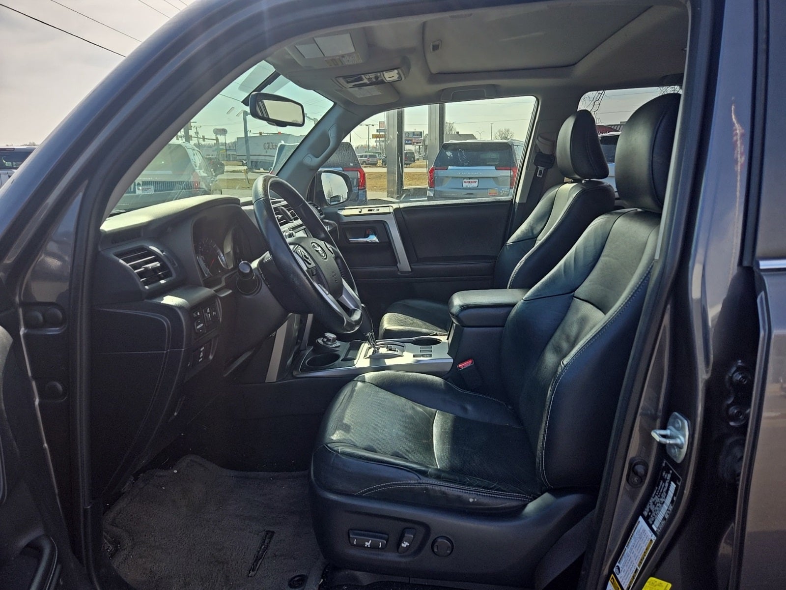 2015 Toyota 4Runner Limited