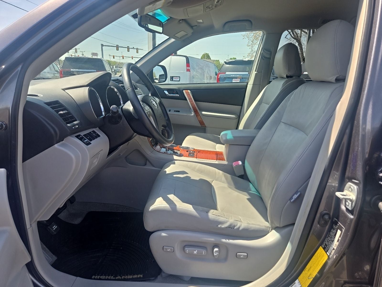 2008 Toyota Highlander Limited