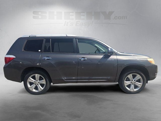 2008 Toyota Highlander Limited