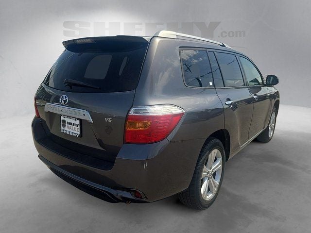 2008 Toyota Highlander Limited