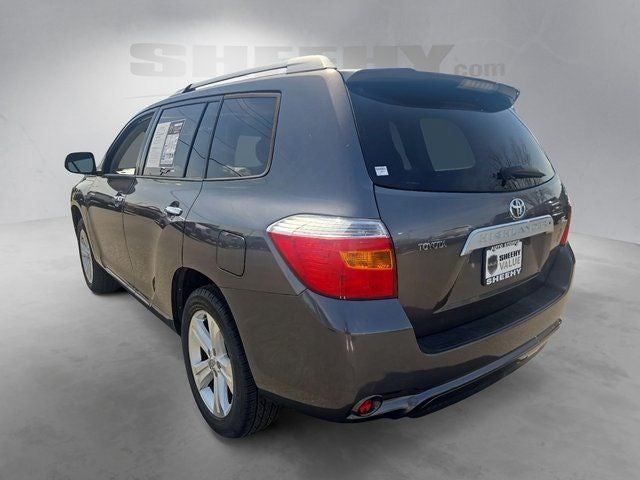 2008 Toyota Highlander Limited