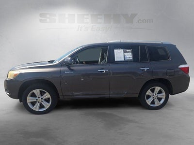 2008 Toyota Highlander Limited