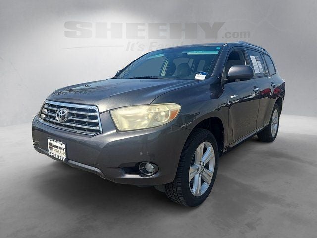 2008 Toyota Highlander Limited