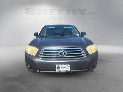 2008 Toyota Highlander Limited