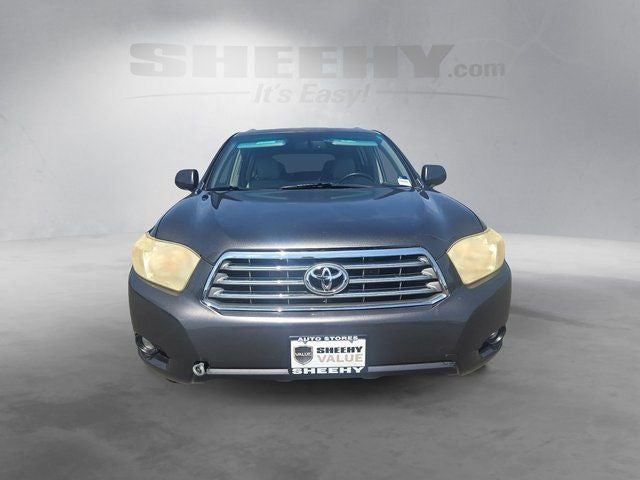 2008 Toyota Highlander Limited